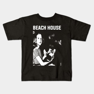 Beach Hose - Girls vintage Kids T-Shirt